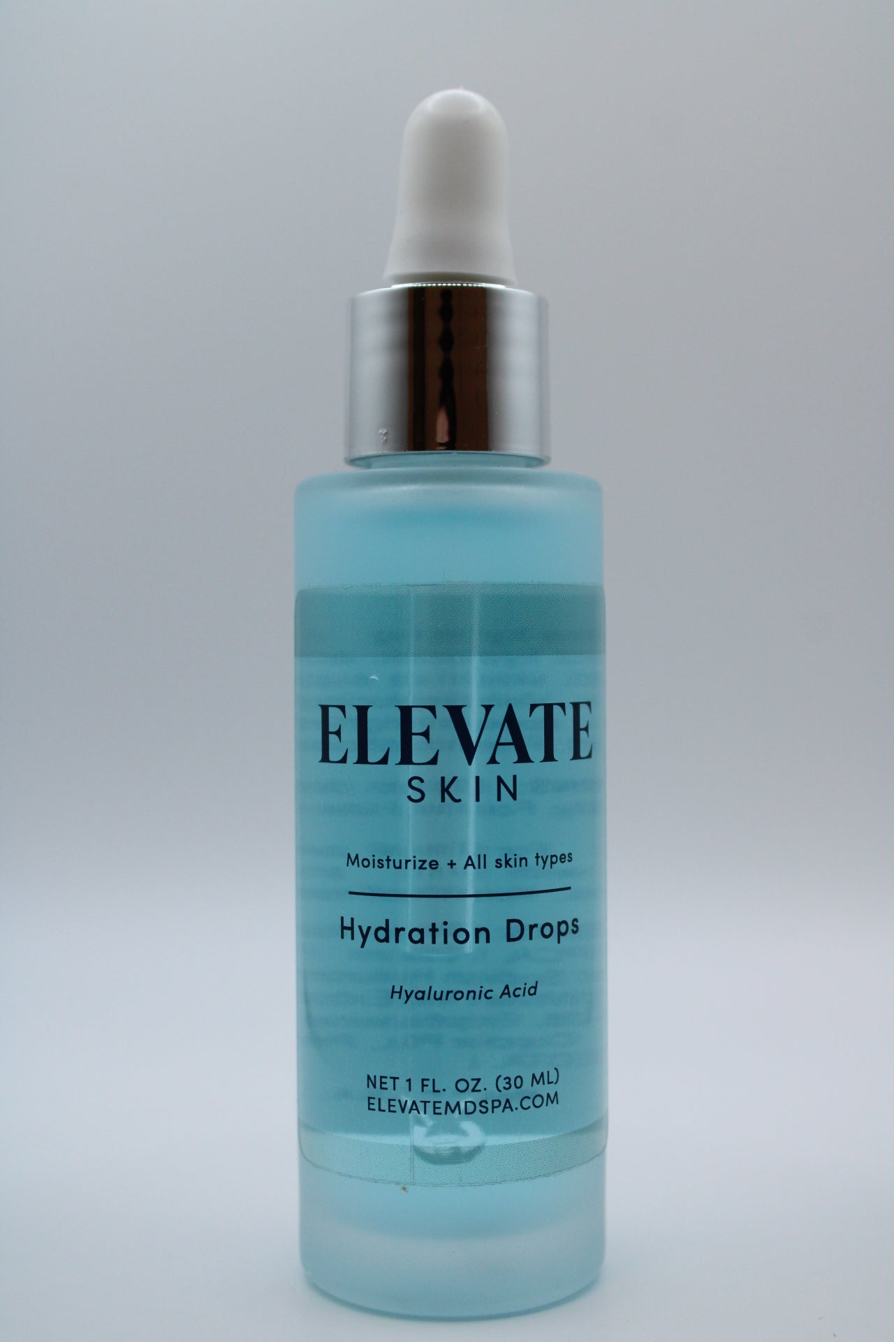 Hydration Drops with Hyaluronic Acid